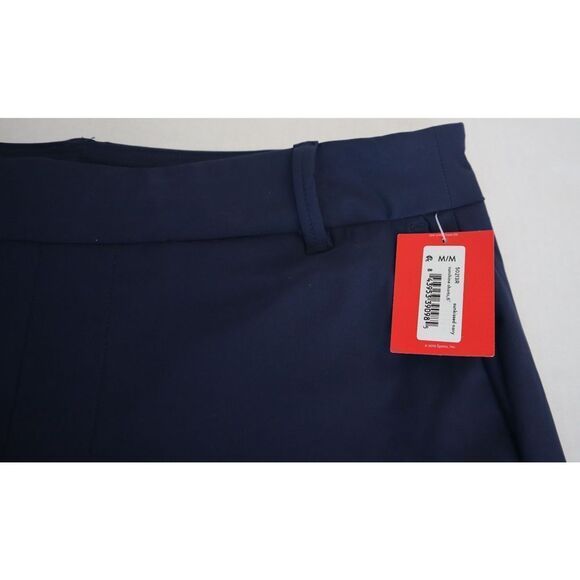 Spanx 50213R Women’s Sz Medium Sunkissed Navy 6" Sunshine Shorts $72 - Picture 4 of 7